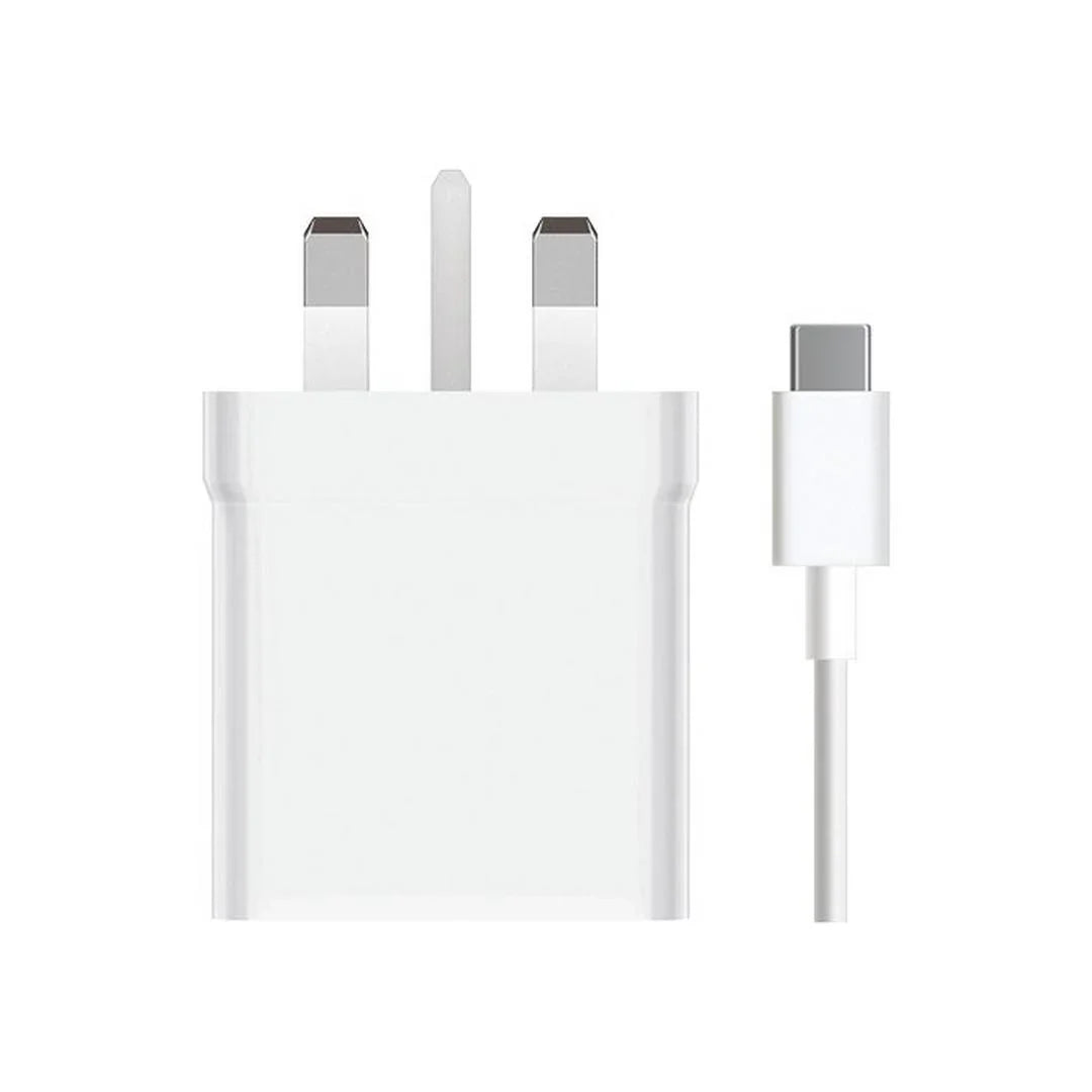 Xiaomi 33W Charging Combo (Type-A) UK - Tashqila Xiaomi 33W Charging Combo (Type-A) UK - Tashqila